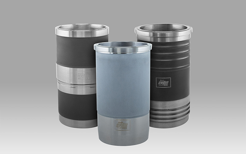 Kaplamalı Silindir Gömlekleri